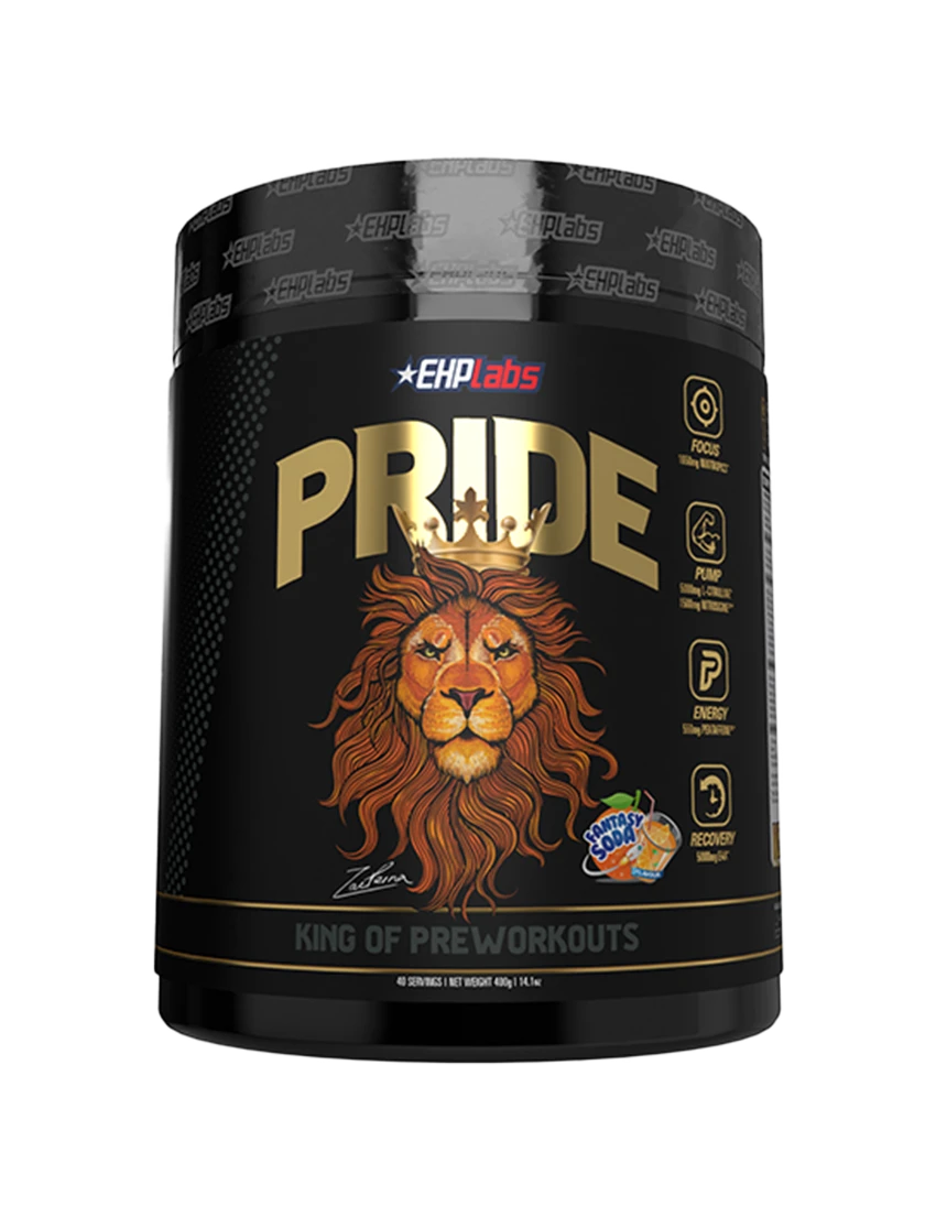 EHP Labs Pride Pre-Workout