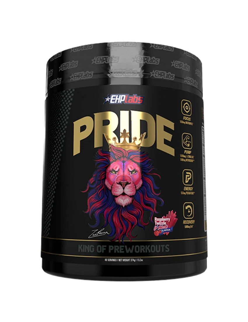 EHP Labs Pride Pre-Workout