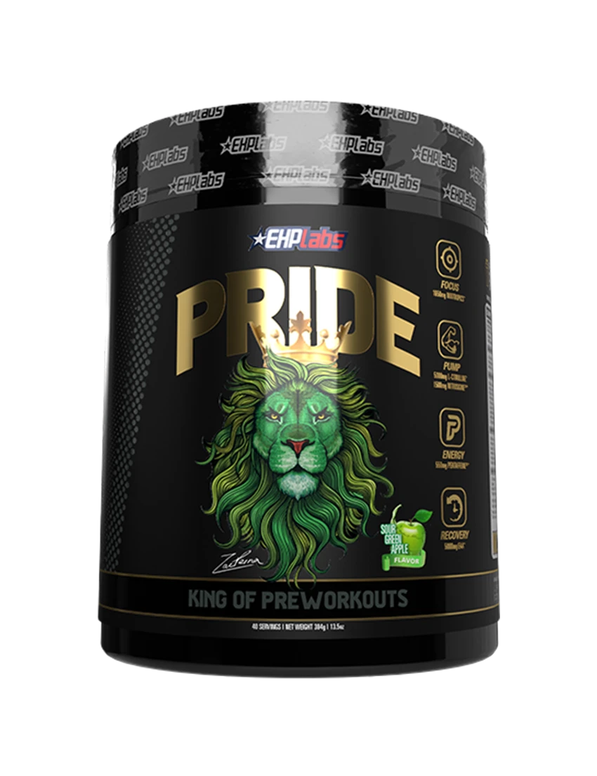 EHP Labs Pride Pre-Workout