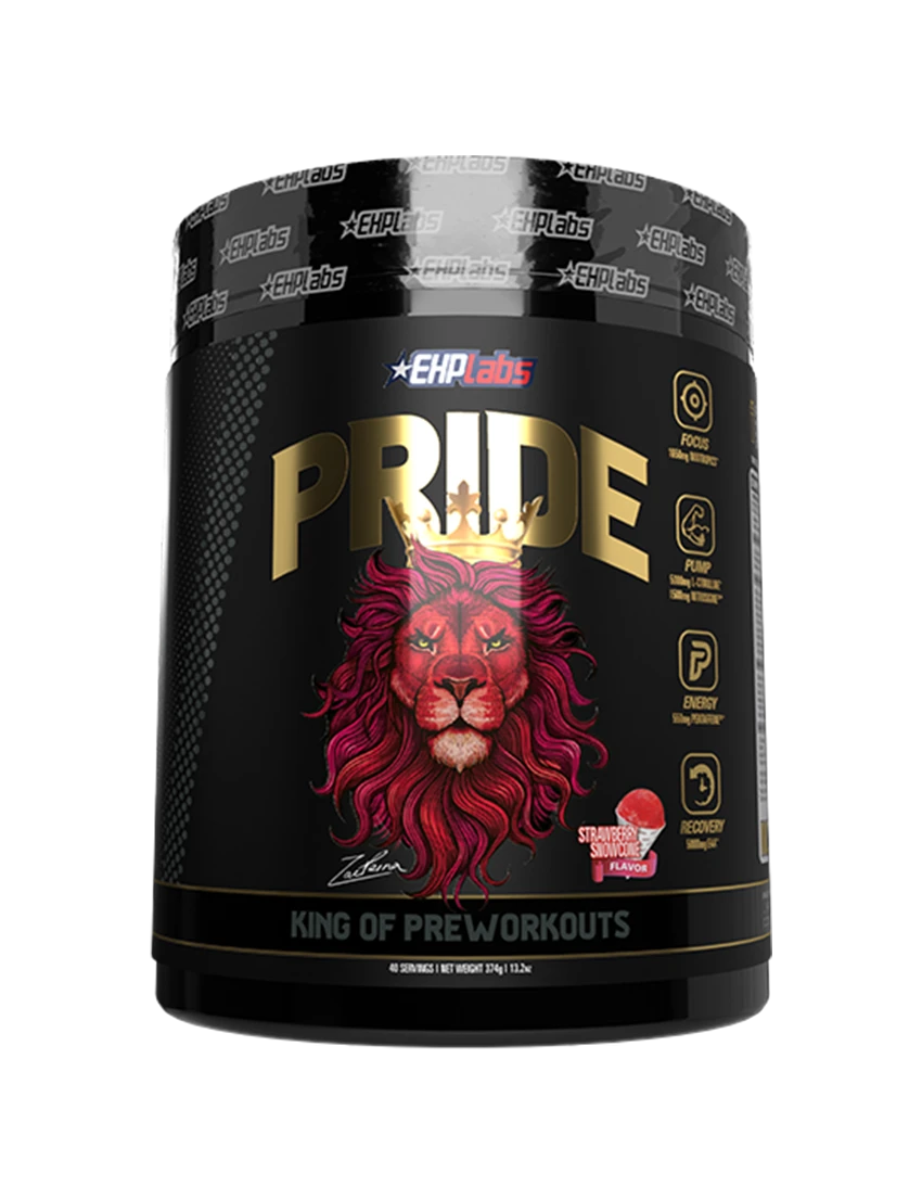 EHP Labs Pride Strawberry Snowcone | ASN