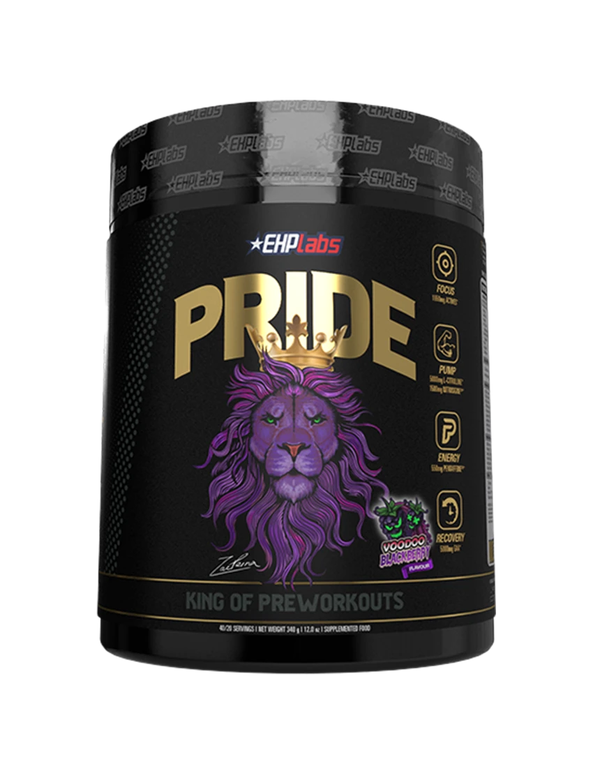 EHP Labs Pride Pre-Workout