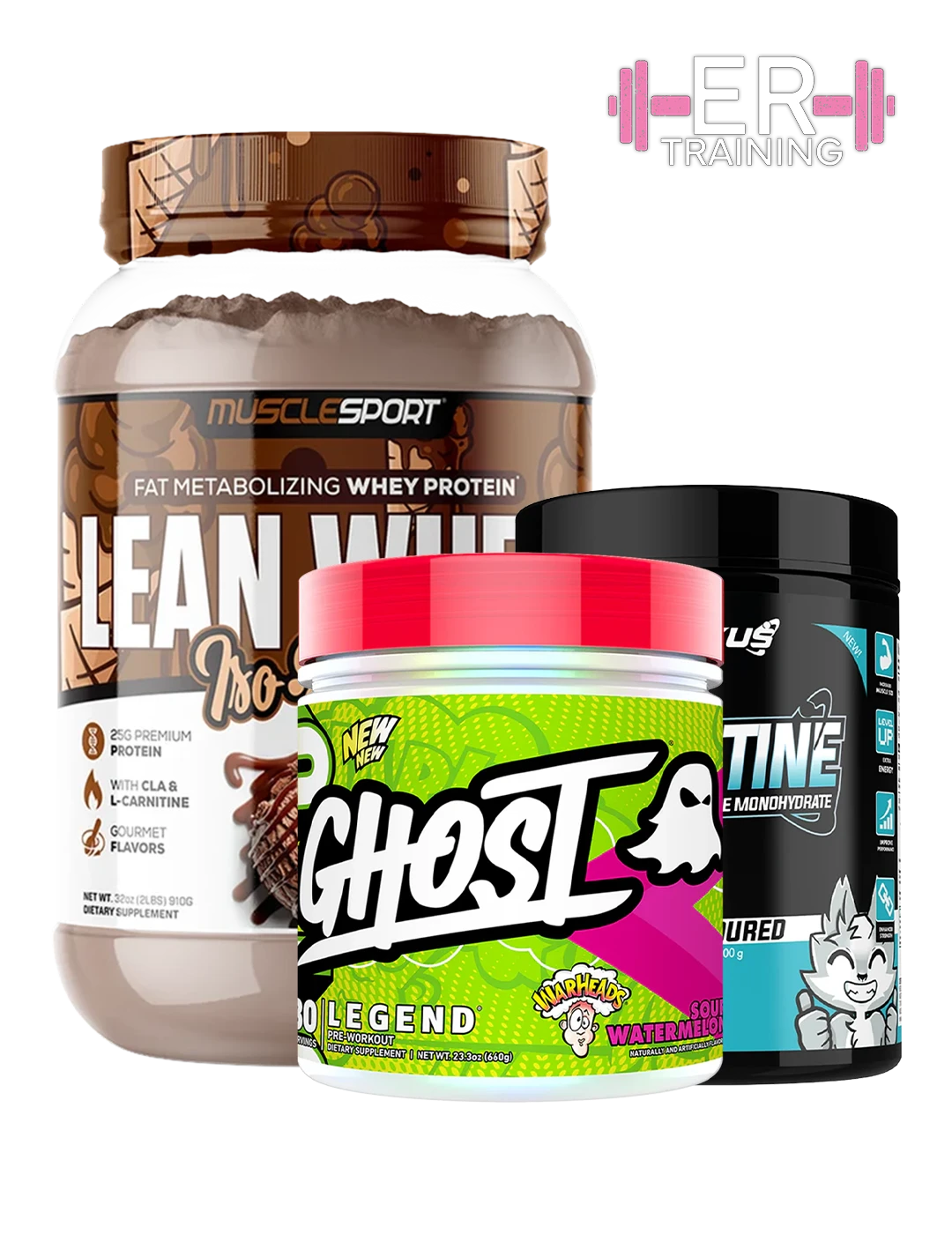 Ella’s Elite Performance Bundle