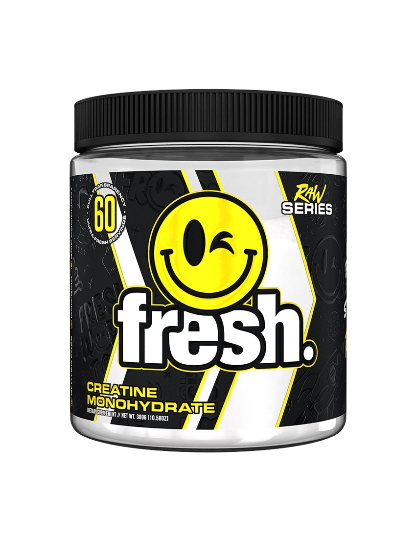 Fresh Creatine Monohydrate