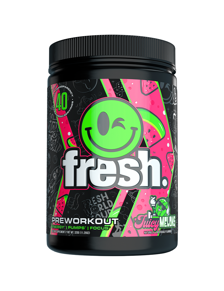 Fresh Pre-Workout