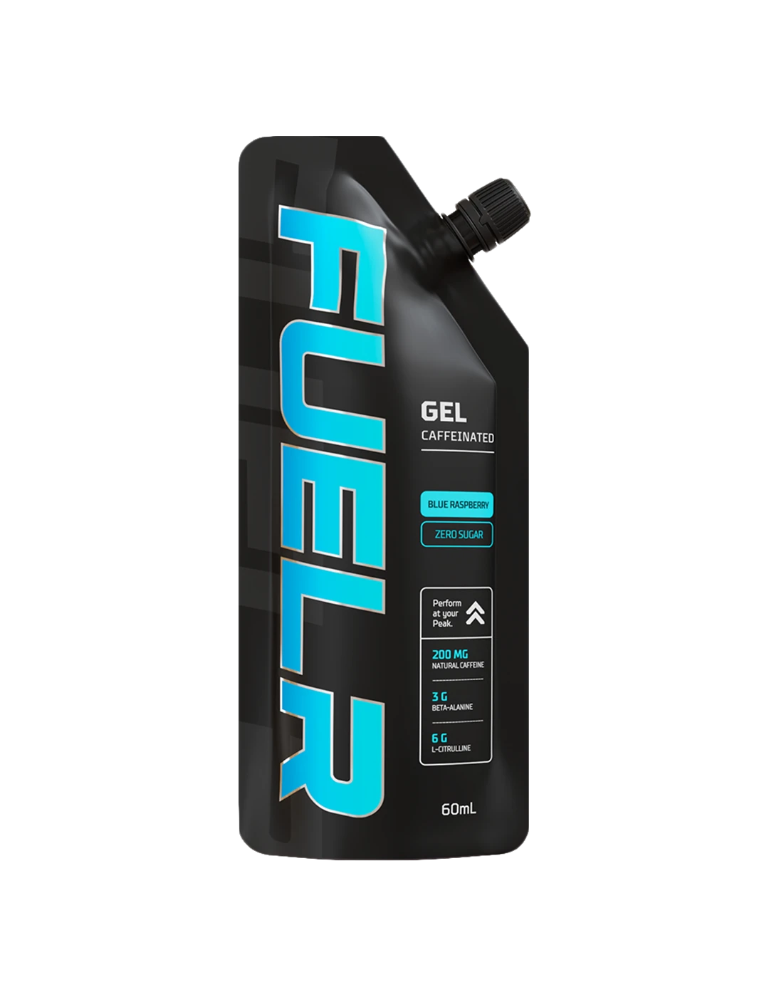 FUELR Caffeinated Energy Gels