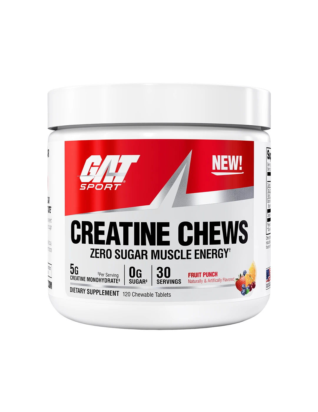 GAT Sport Creatine Chews