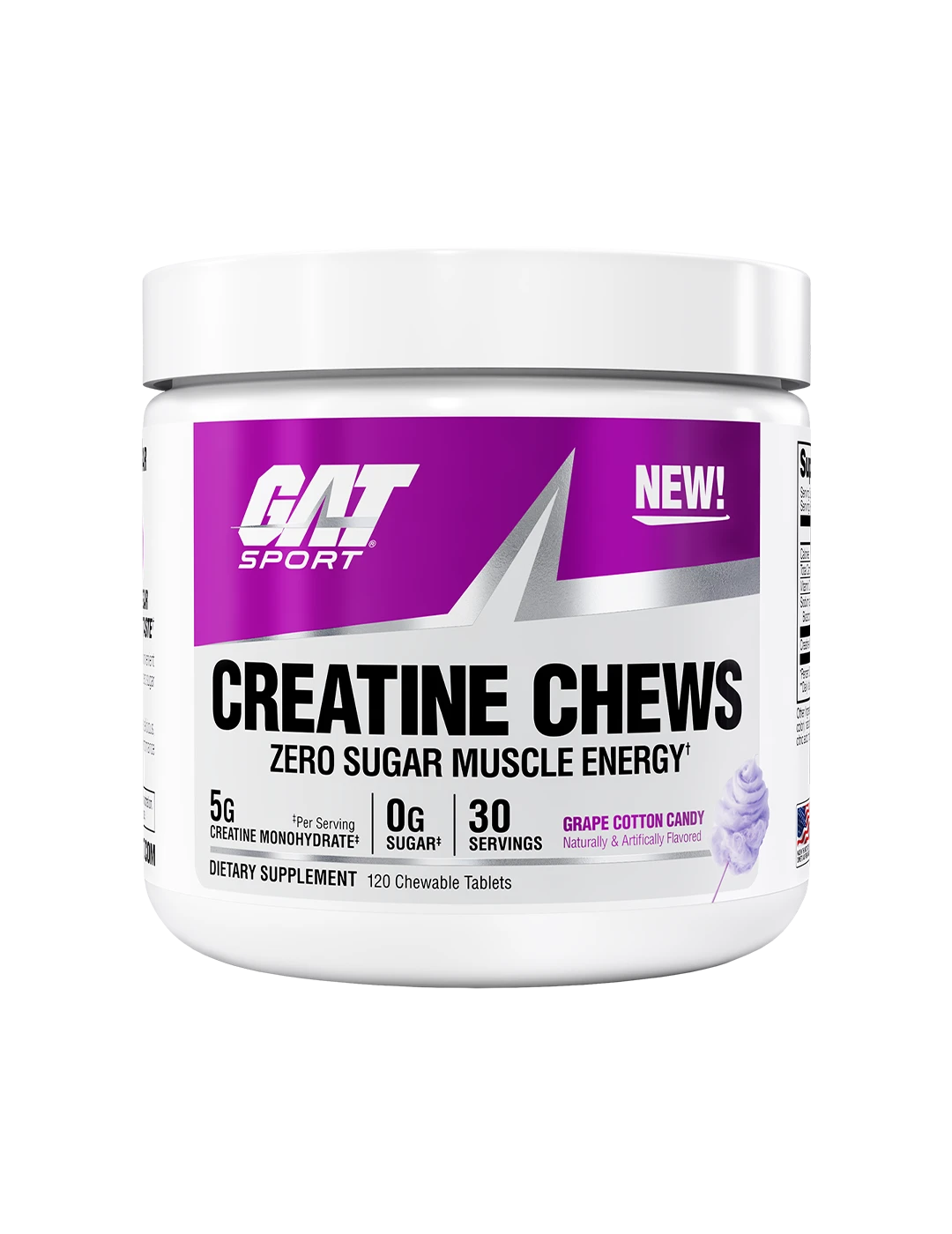 GAT Sport Creatine Chews
