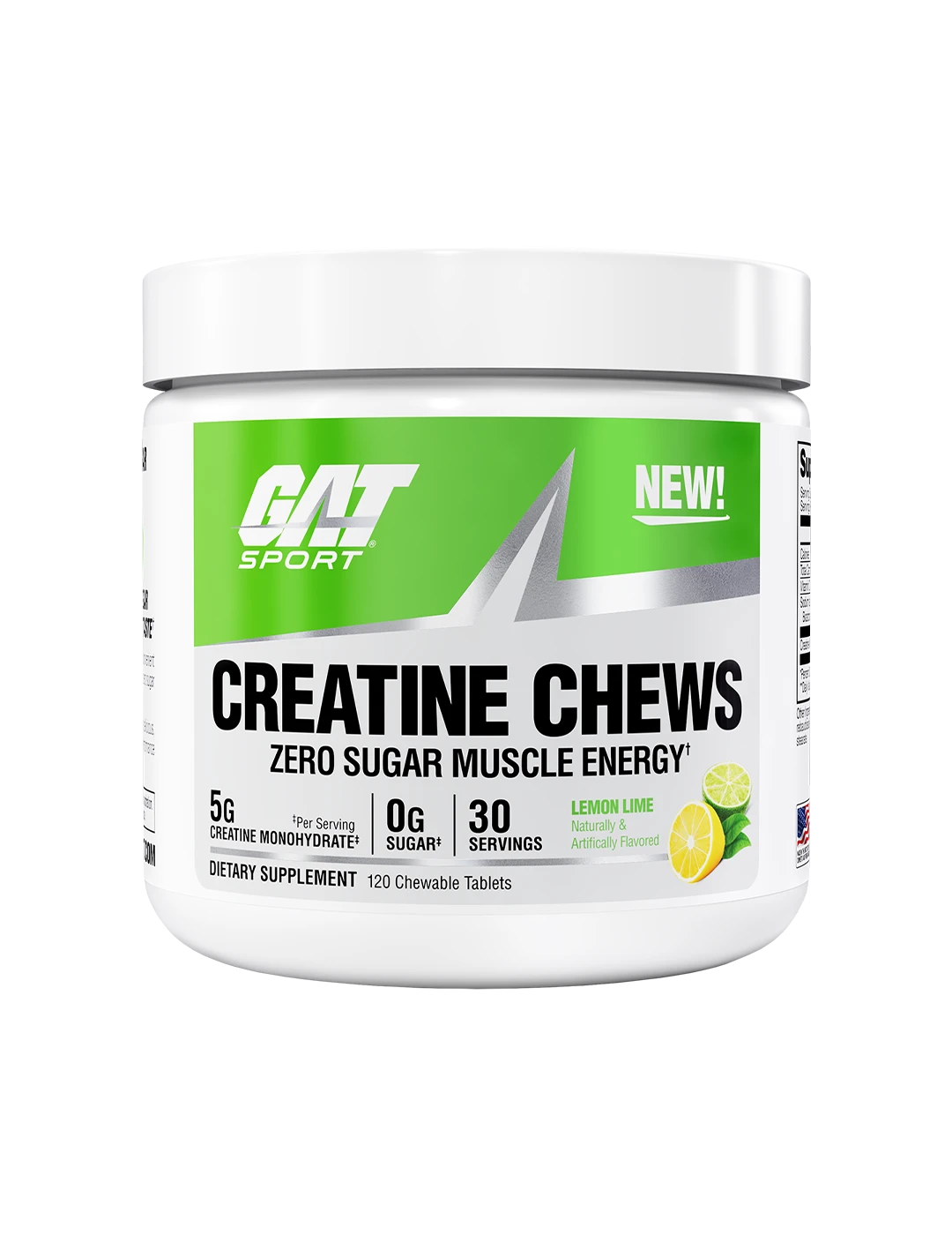 GAT Sport Creatine Chews