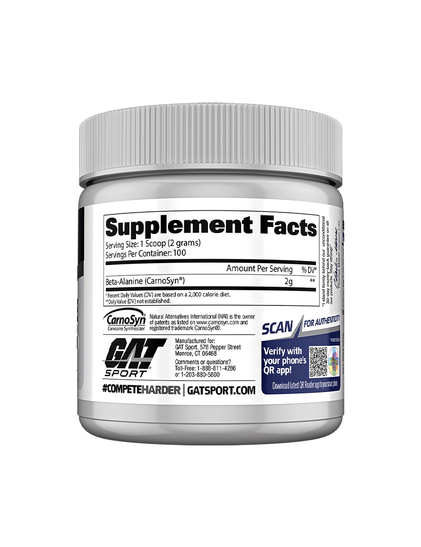 GAT Sport Beta-Alanine