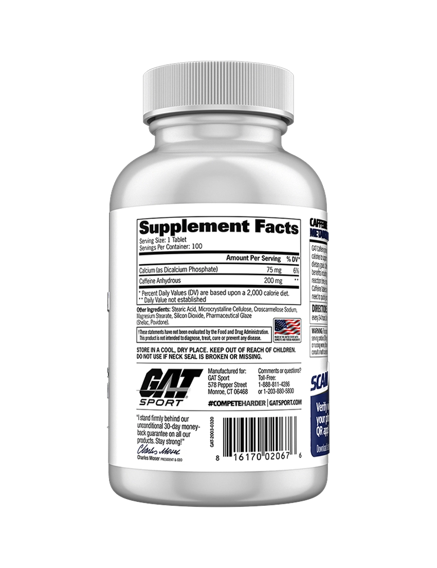 GAT Sport Caffeine