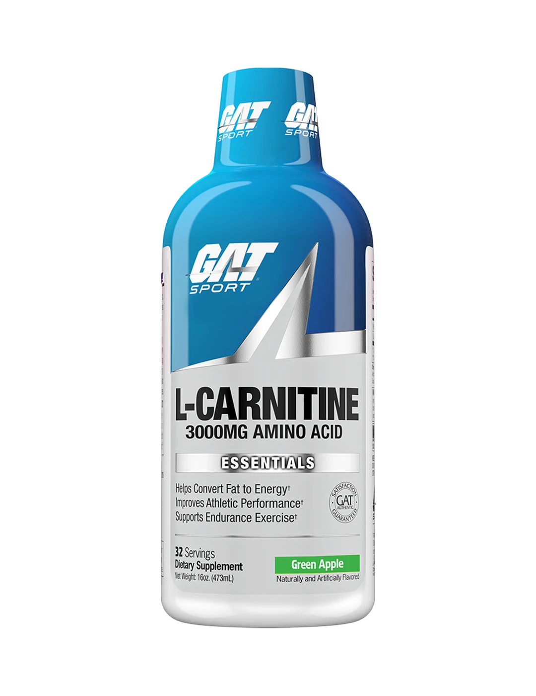 GAT Sport L-Carnitine Liquid 3000mg