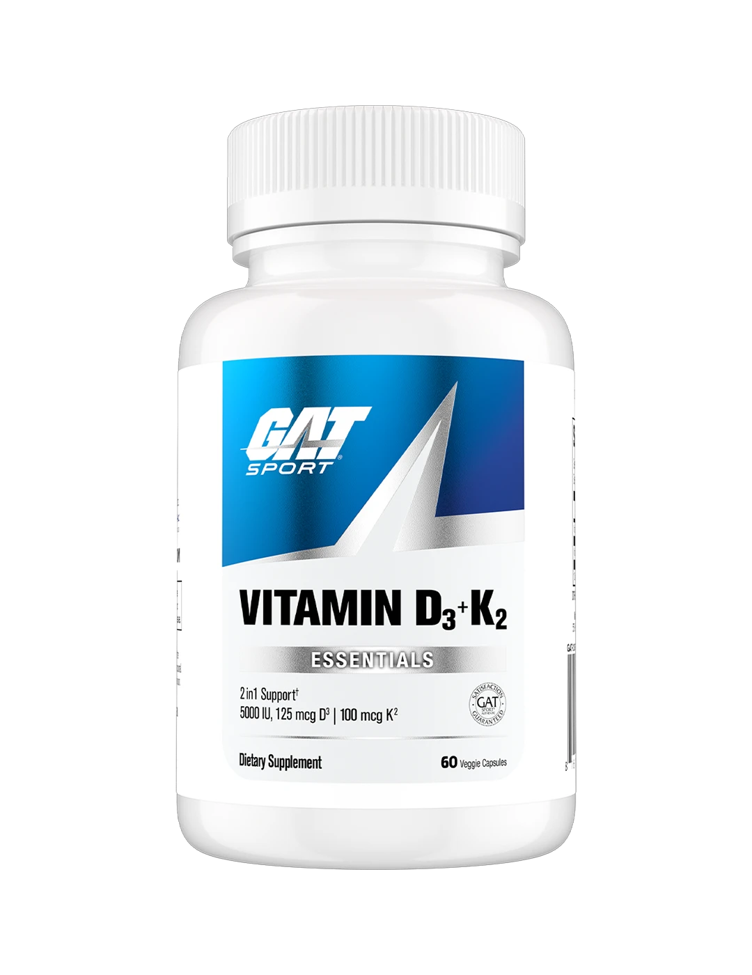 GAT Sport Vitamin D3+K2