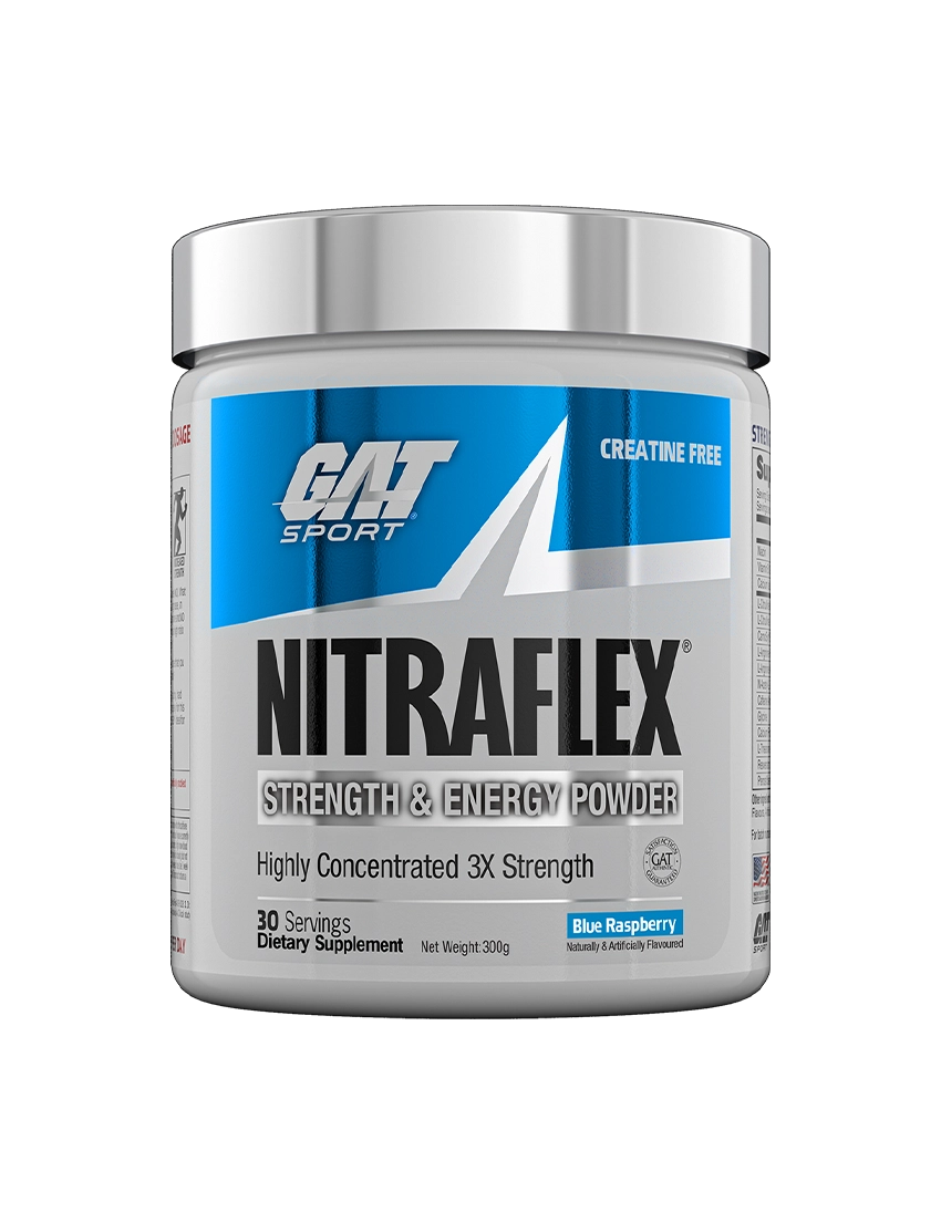 GAT Sport Nitraflex Pre-Workout