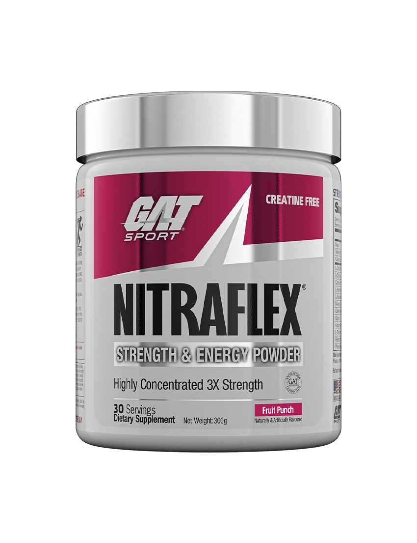 GAT Sport Nitraflex Pre-Workout