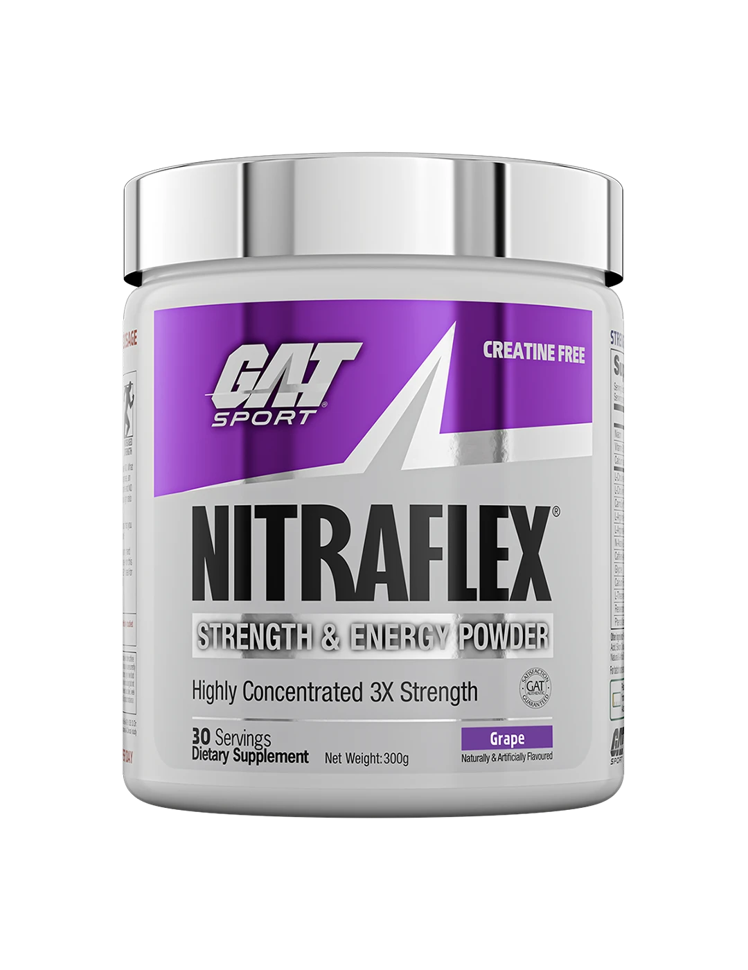 GAT Sport Nitraflex Pre-Workout