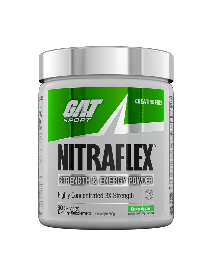 GAT Sport Nitraflex Pre-Workout