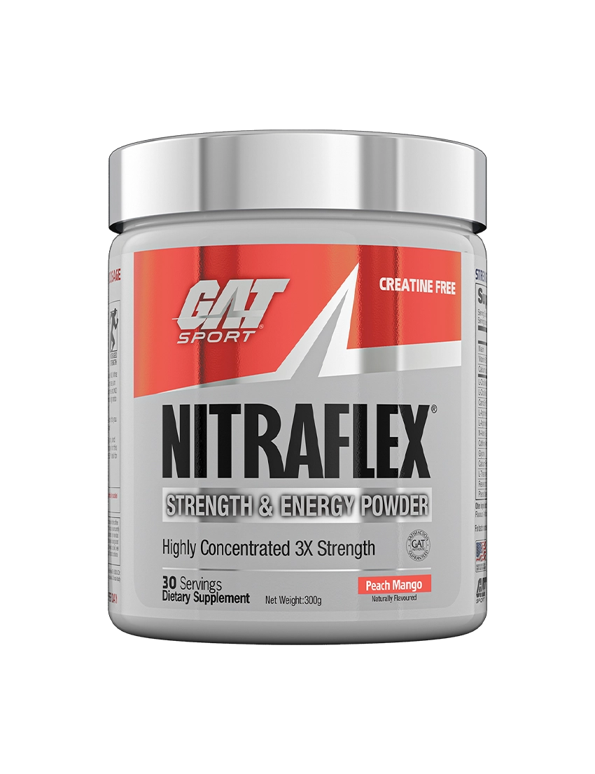 GAT Sport Nitraflex Pre-Workout