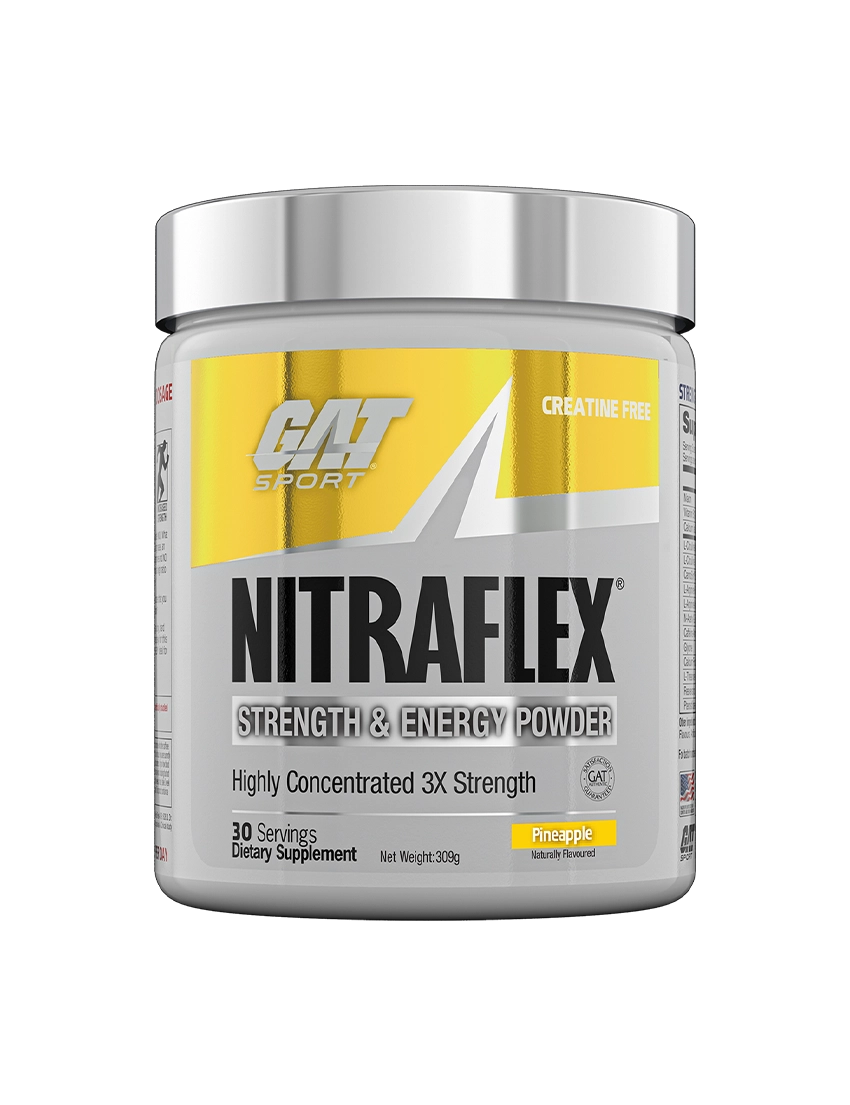 GAT Sport Nitraflex Pre-Workout