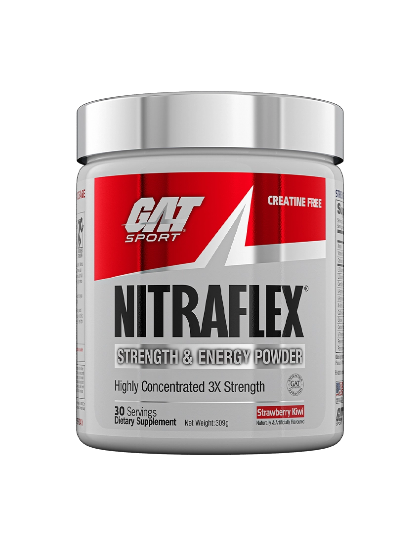 GAT Sport Nitraflex Pre-Workout