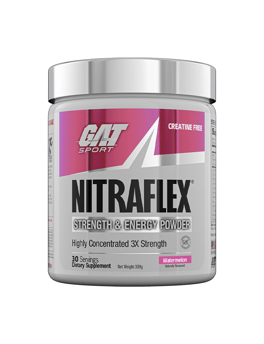 GAT Sport Nitraflex Pre-Workout