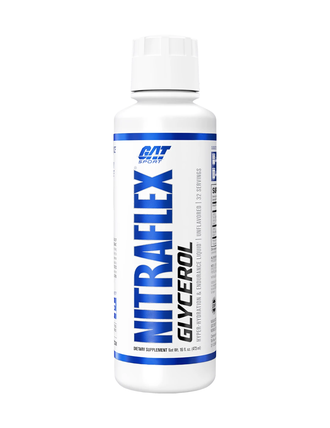 GAT Sport Nitraflex Glycerol