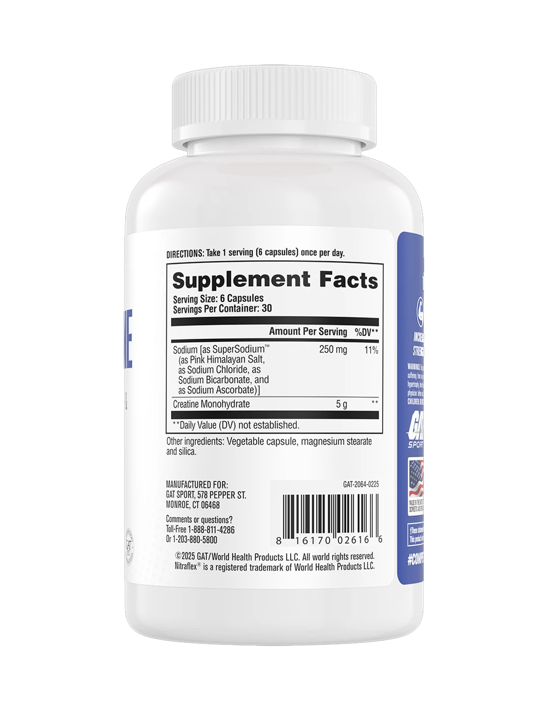 GAT Sport Pro Creatine