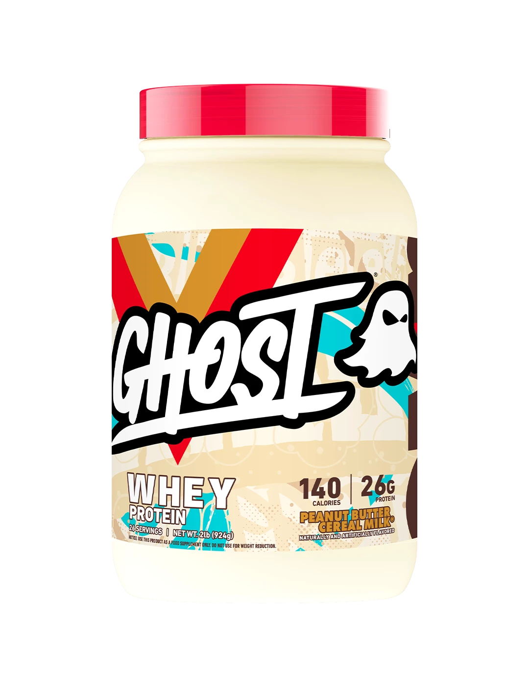 Ghost Whey Protein