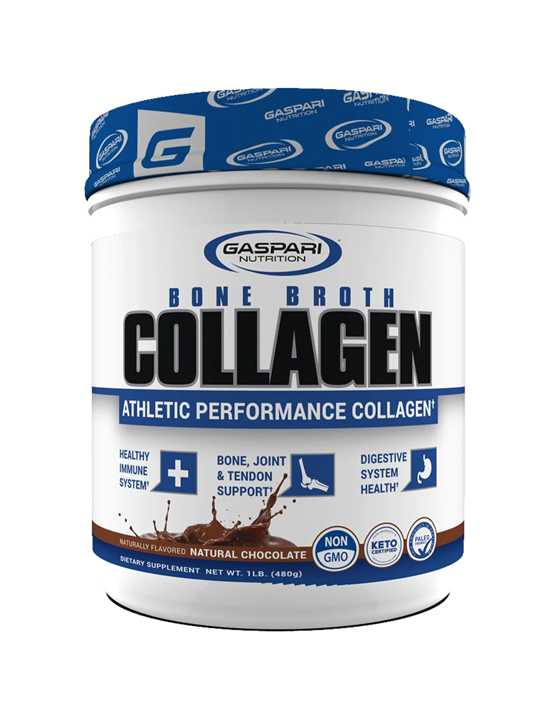 Gaspari Nutrition Bone Broth Collagen