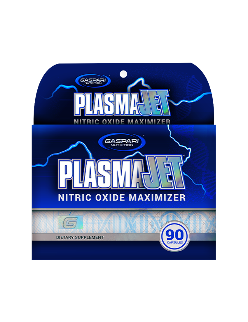 Gaspari Nutrition Plasma Jet Nitric Oxide Maximiser