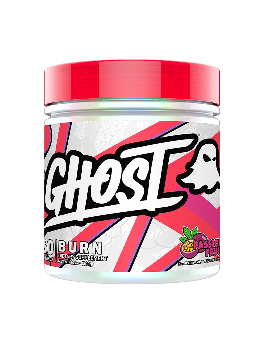 Ghost Burn