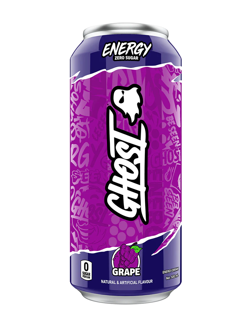 Ghost Energy Drink Variety Pack