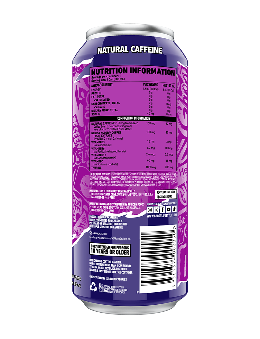 Ghost Energy Drink