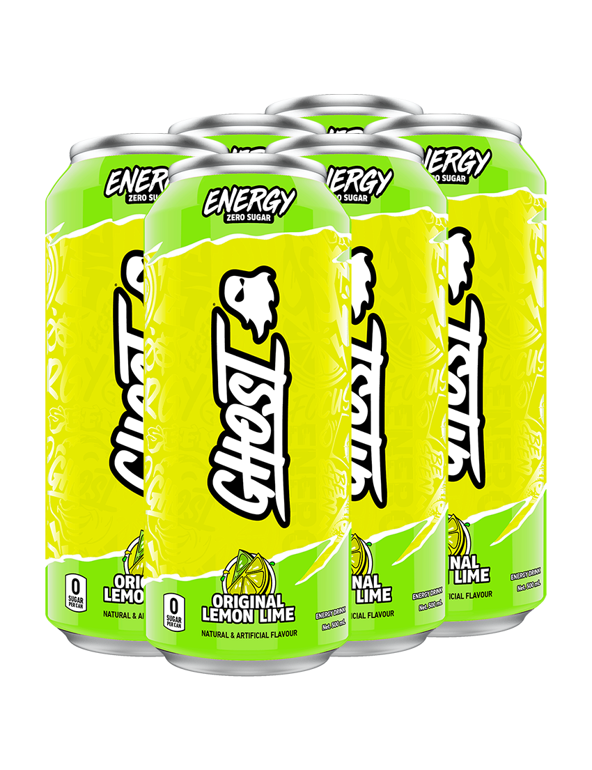 Ghost Energy Drink
