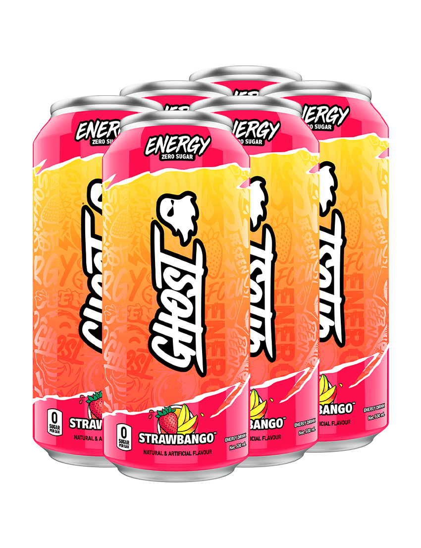 Ghost Energy Drink