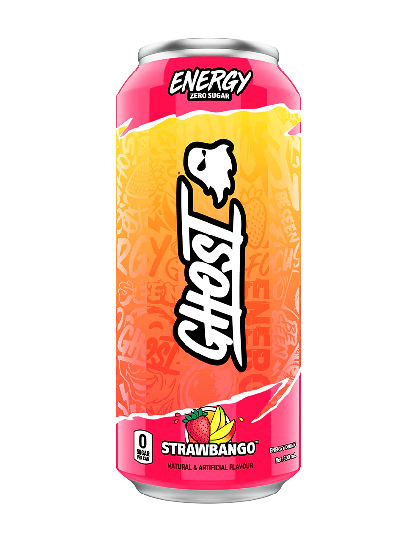 Ghost Energy Drink Variety Pack