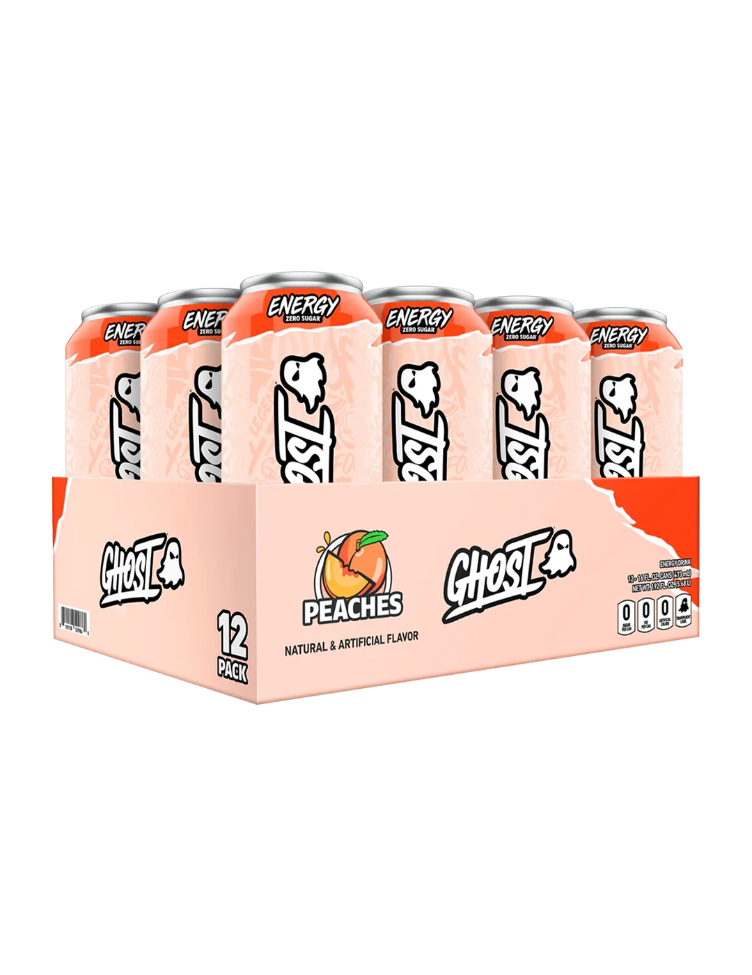 Ghost Energy Drink