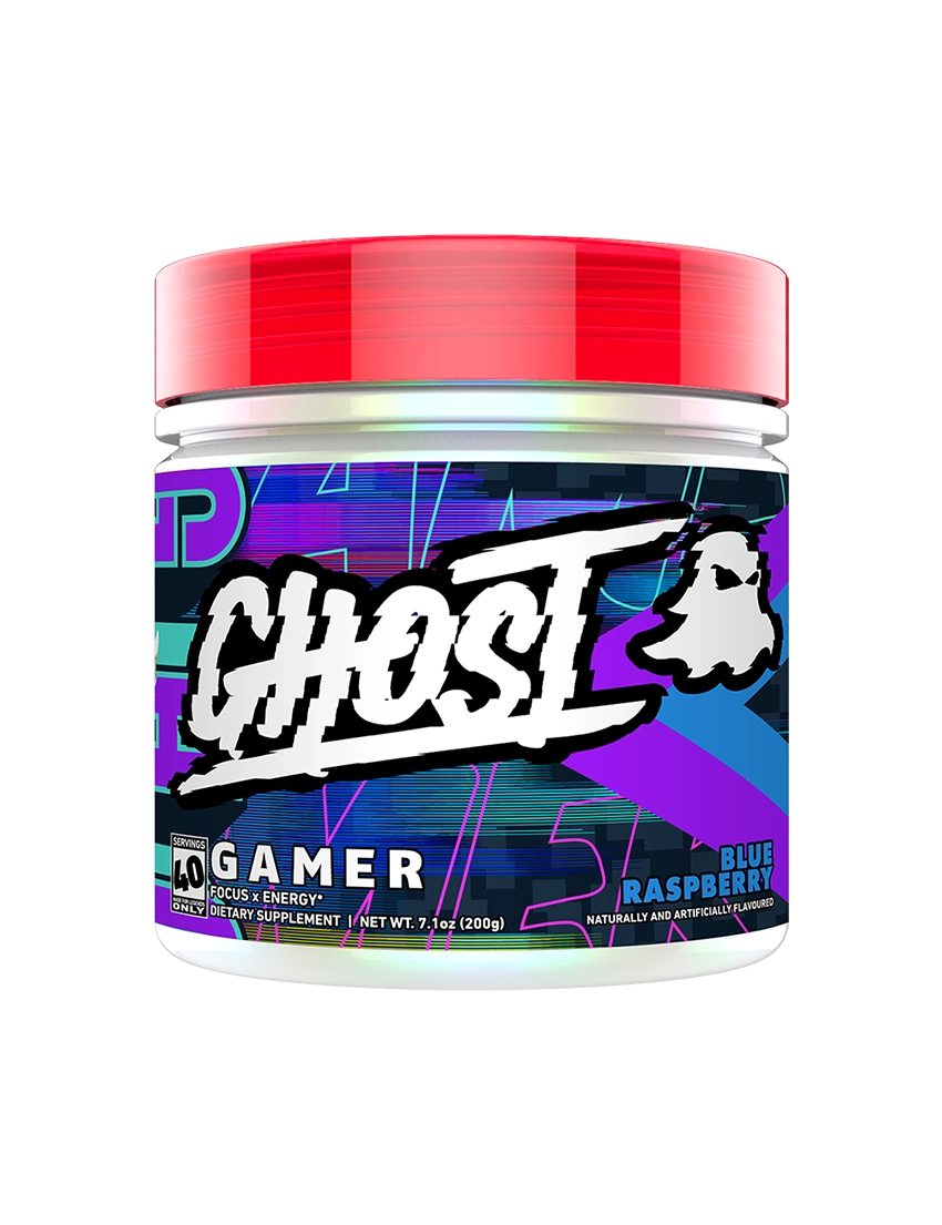 Ghost Gamer Focus x Energy