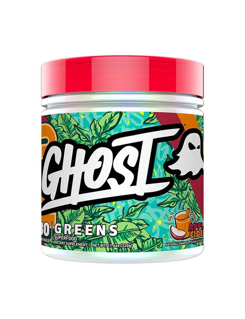Ghost Greens