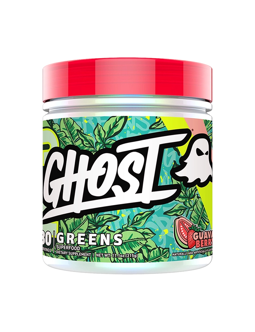 Ghost Greens