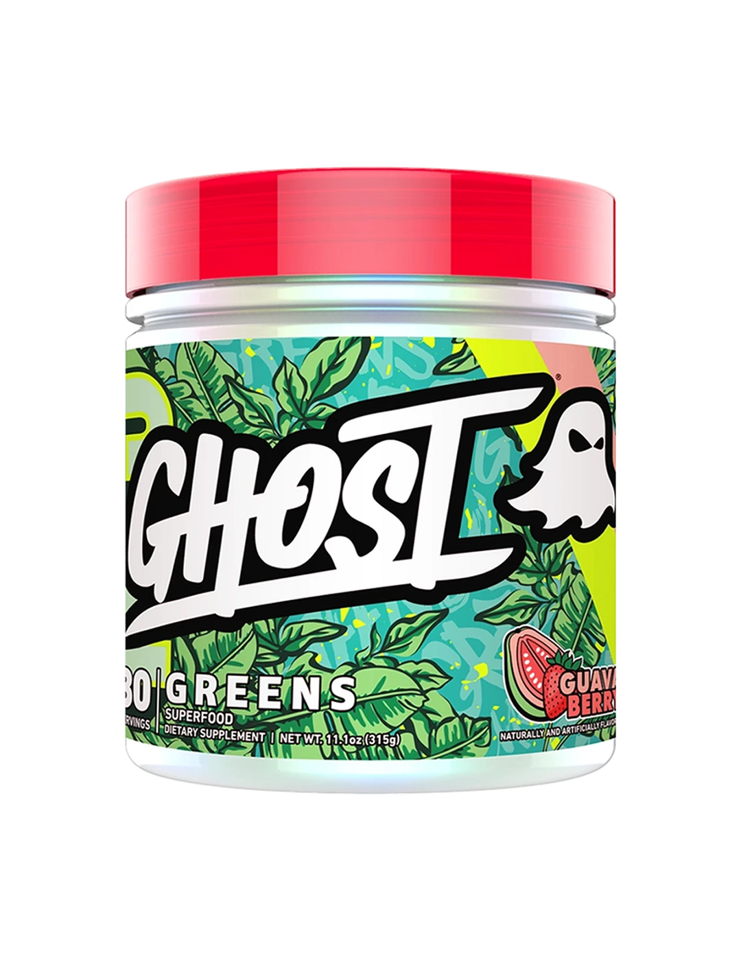 Ghost Greens