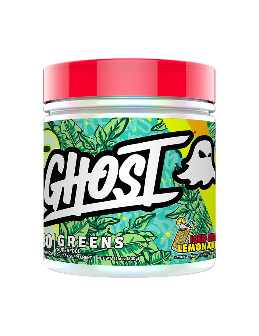 Ghost Greens