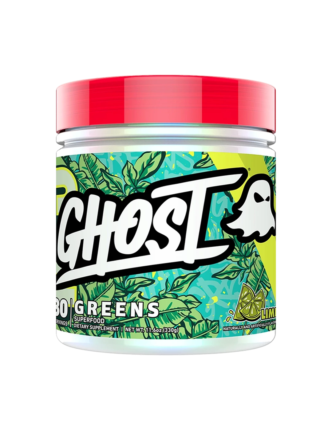 Ghost Greens