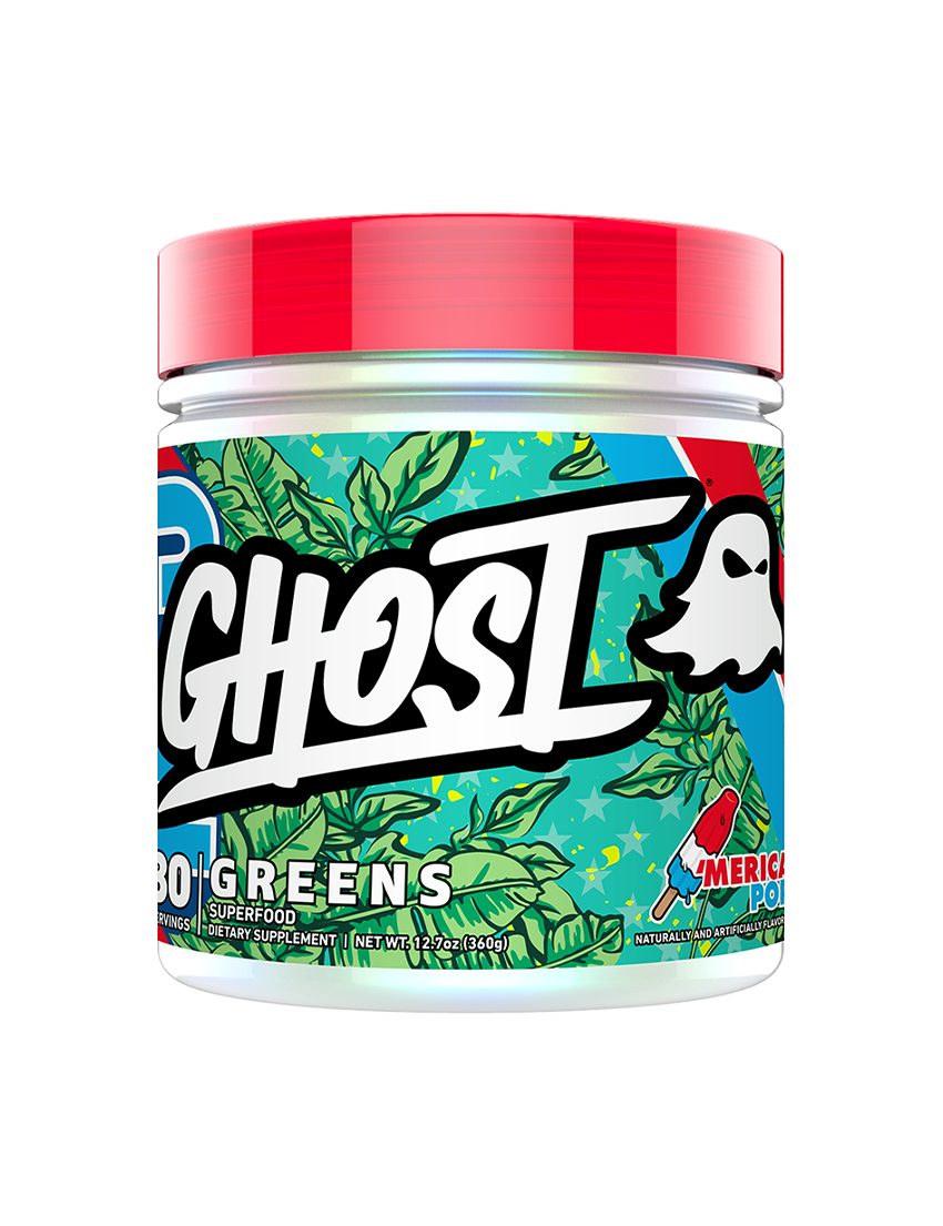 Ghost Greens