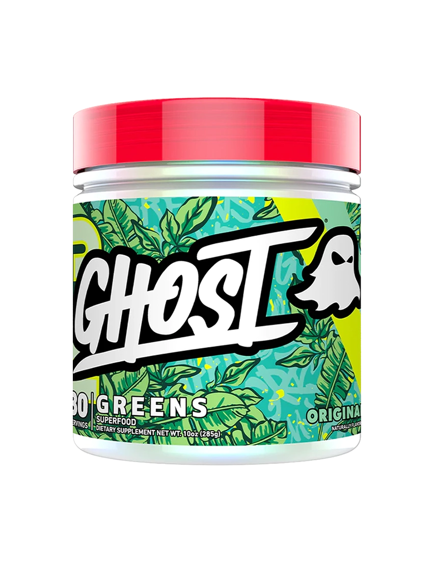 Ghost Greens