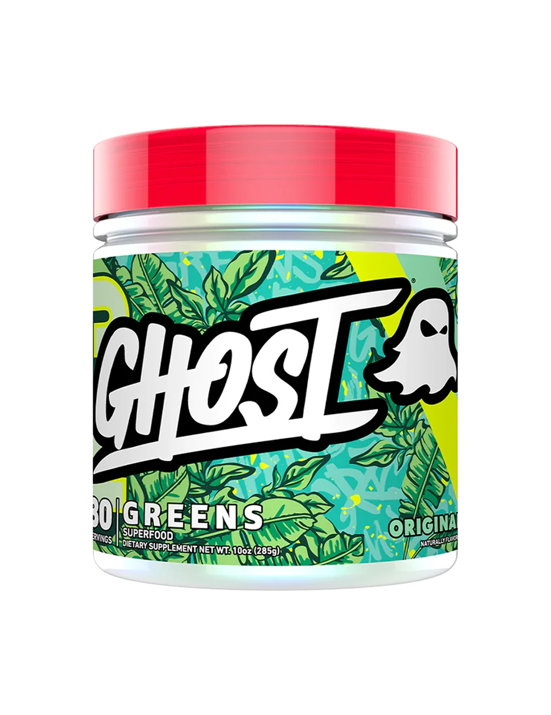 Ghost Greens