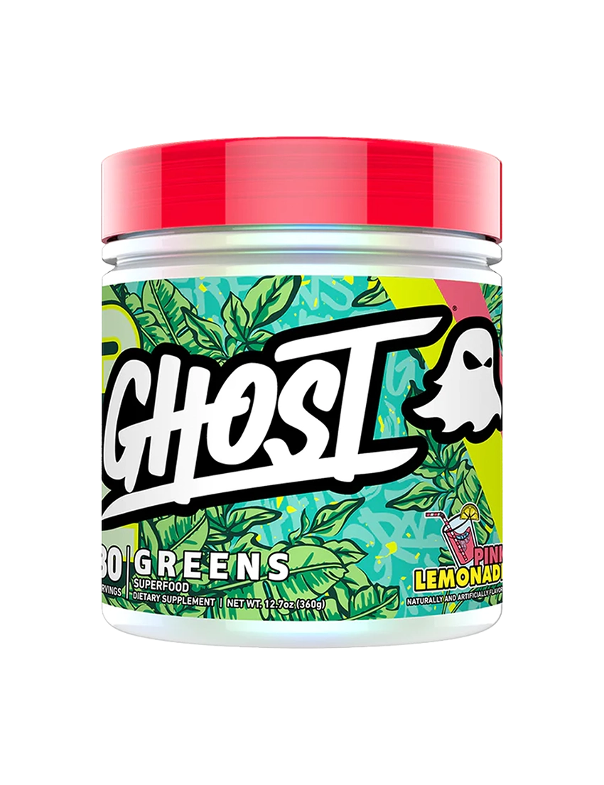 Ghost Greens
