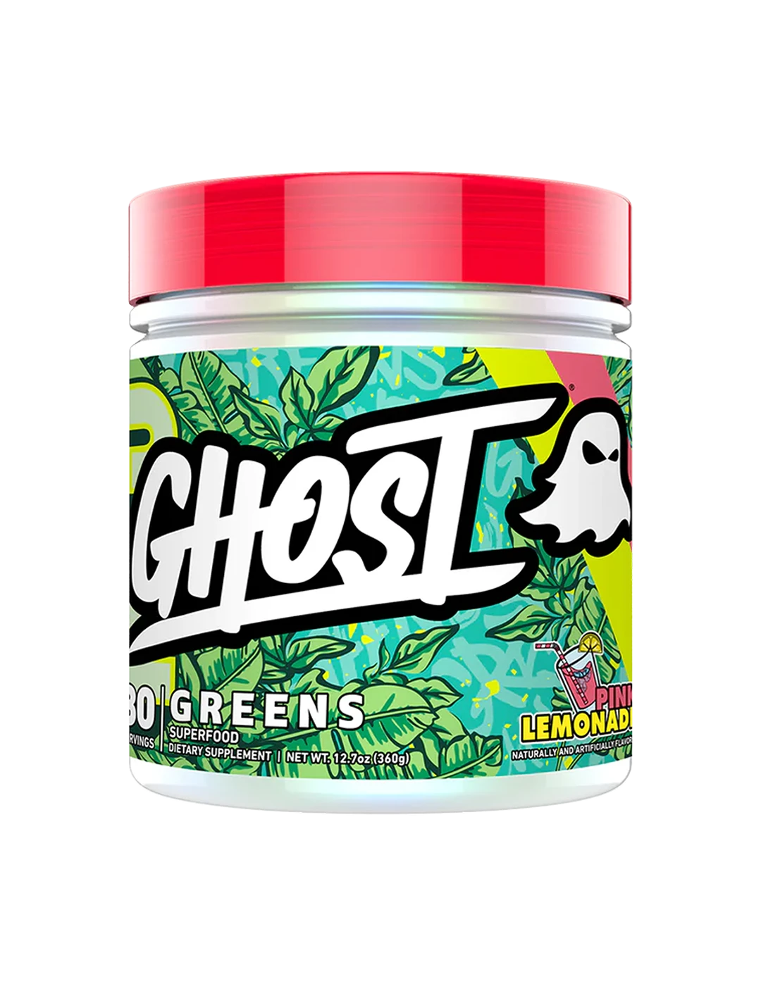 Ghost Greens