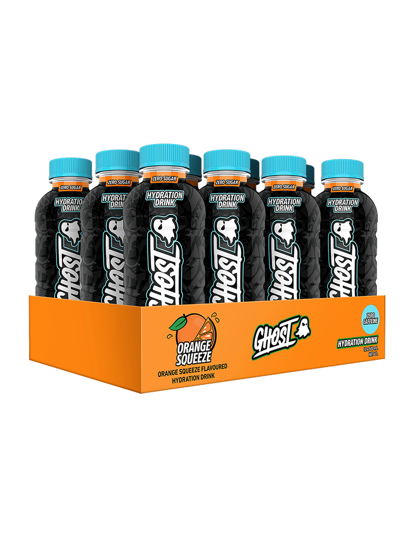 Ghost Hydration Drink