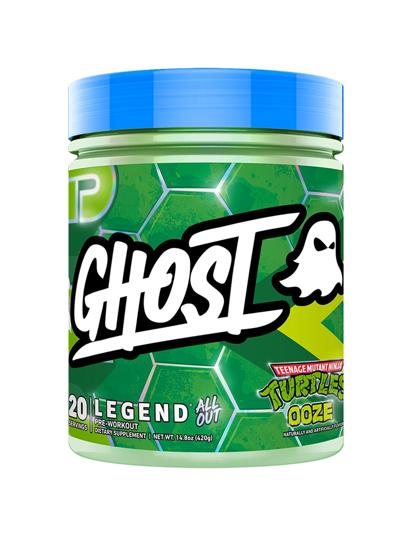 Ghost Legend All Out Pre-Workout