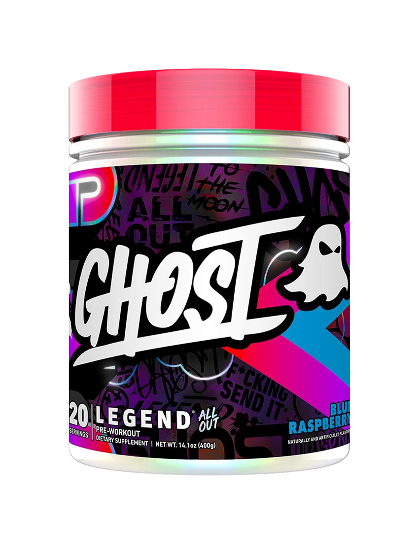 Ghost Legend All Out Pre-Workout